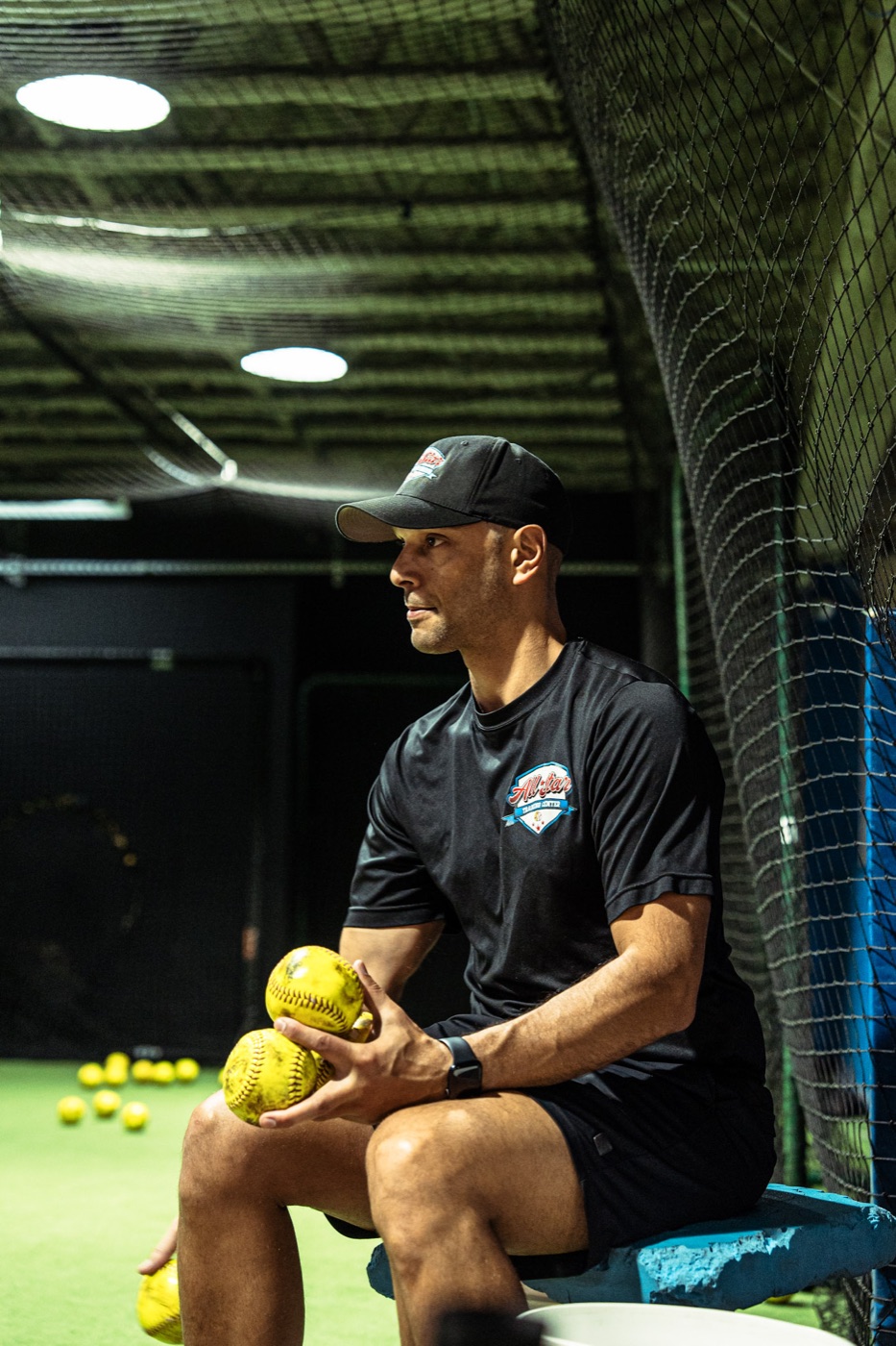 Ronny Rodríguez, Hitting & Defense Coach