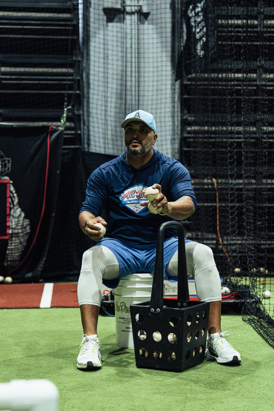 Yusmeiro Petit, Pitching Coach